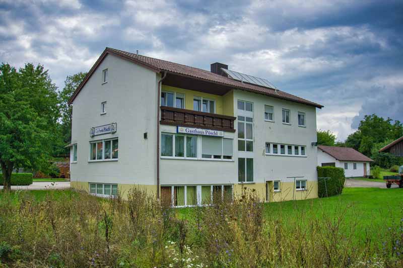 Monteurzimmer mit eigener Dusche und Gemeinschaftsküche Nähe Regensburg